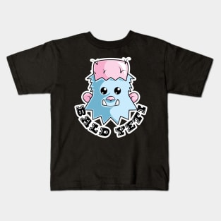 Bald Yeti Kids T-Shirt